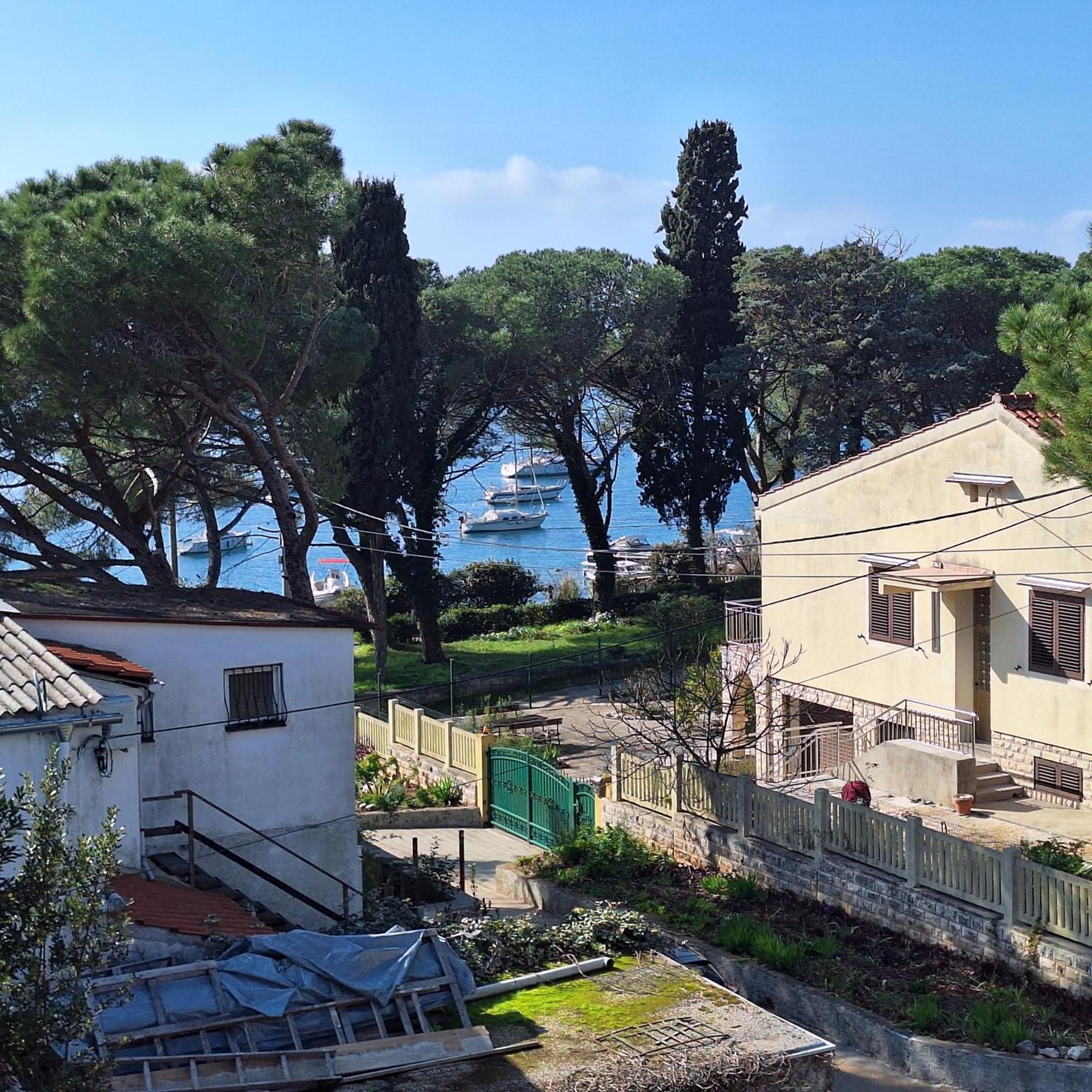 Apartments Elena & Lana ซาดาร์ ภายนอก รูปภาพ