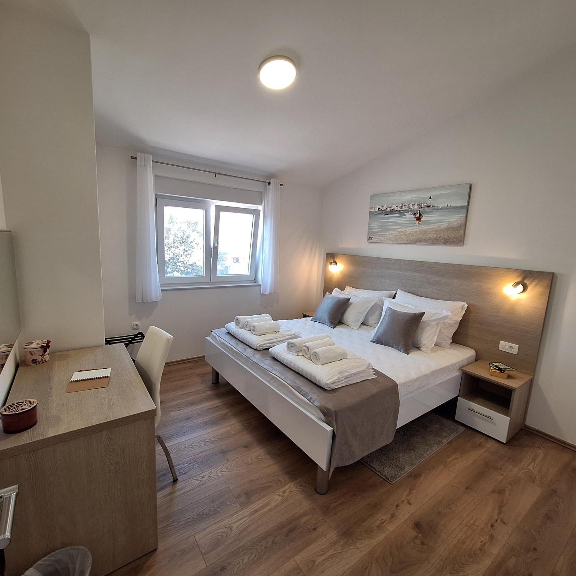 Apartments Elena & Lana ซาดาร์ ภายนอก รูปภาพ