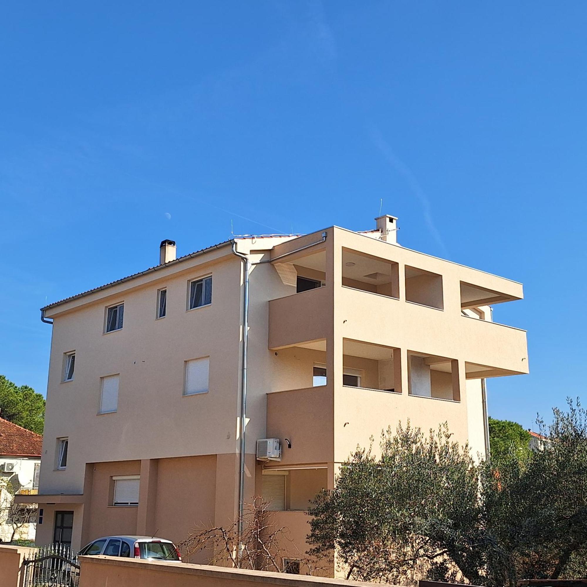 Apartments Elena & Lana ซาดาร์ ภายนอก รูปภาพ